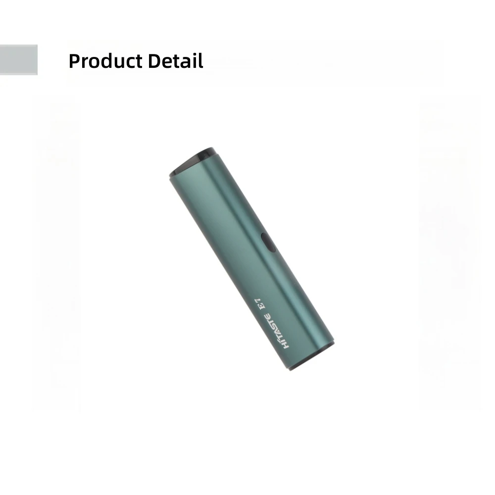 أحدث جهاز HITASTE E7 Terea HNB لعام 2025 بدون شفرات 1500 مللي أمبير في الساعة Vape Kit متوافق مع عصا TEREA vs Iqo Iluma HNB #6