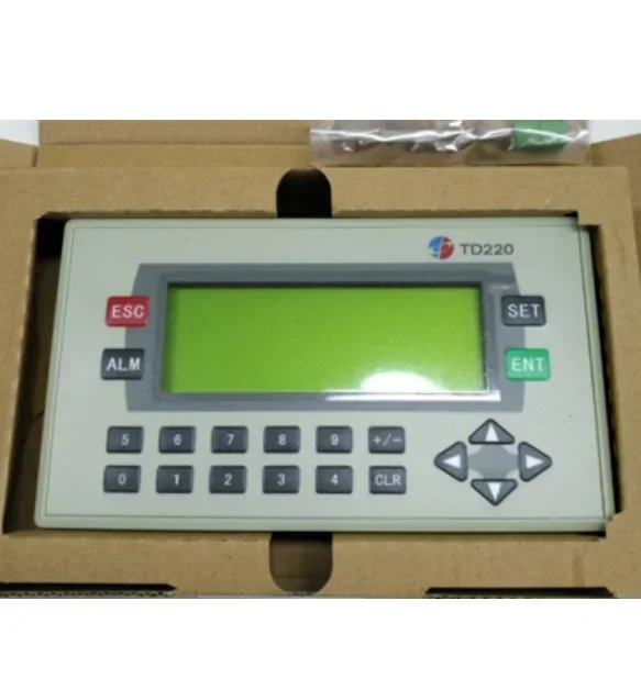

TD220 TD220-S TD210 Touch Screen LCD Panel