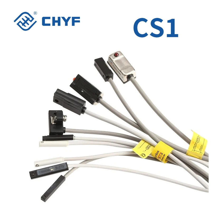 Magnetic Switch CS1…