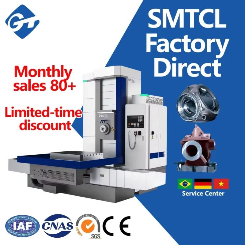 PBC100M Multi Boring Machine Big Boring Machine for Petroleum Marine Equipment Manufacturing Solutions
