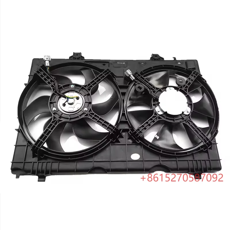 Radiator Cooling Fan for Renault Koleos 21481JY00A M4383003 21481JY20A