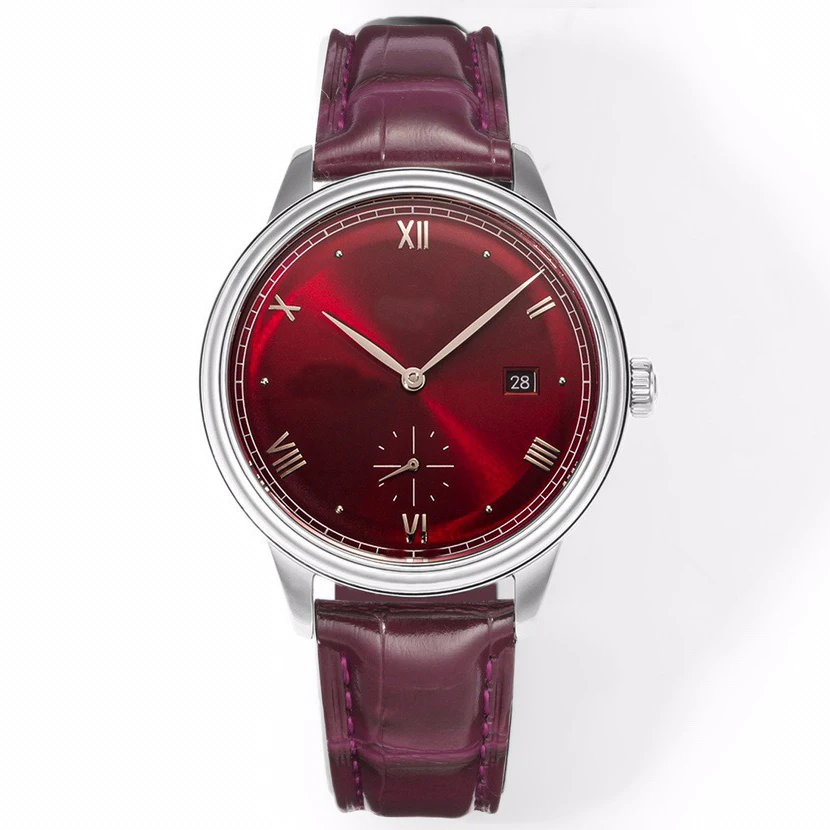 

Women Automatic Watch Luxury Brand Elegant Leather Strap Designer Wristwatch Waterproof Date Automatic Watches 2025