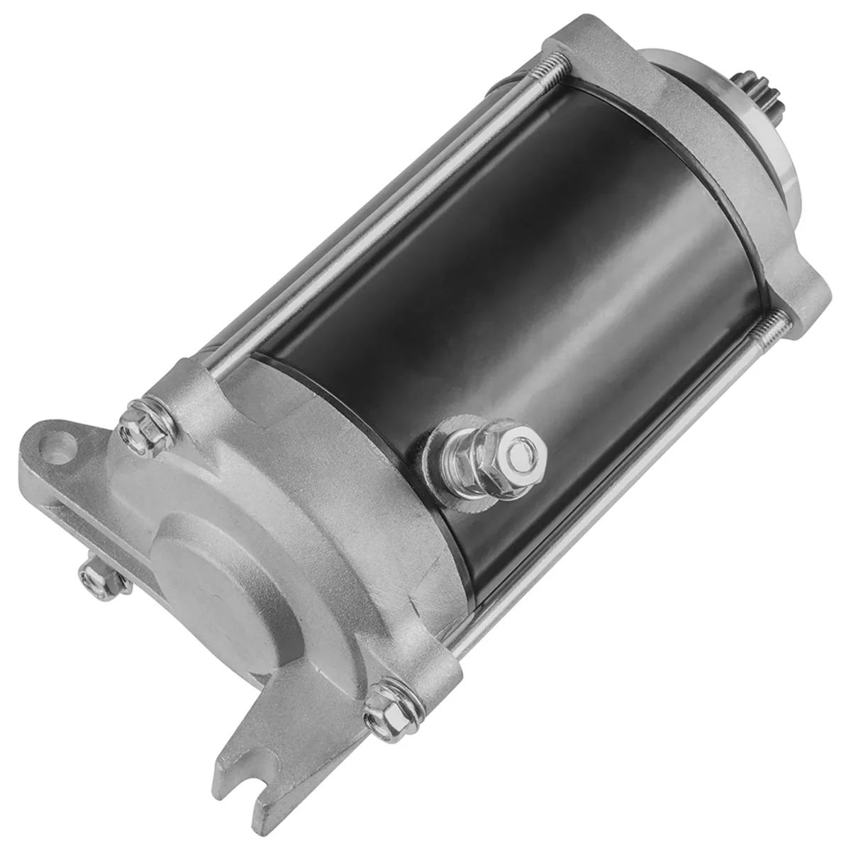 

12 VOLT CCW 10 Spline Shaft Starter for Honda VF700 VF750 V45 Magna Sabre 31200-MB0-405, 31200-MB0-008