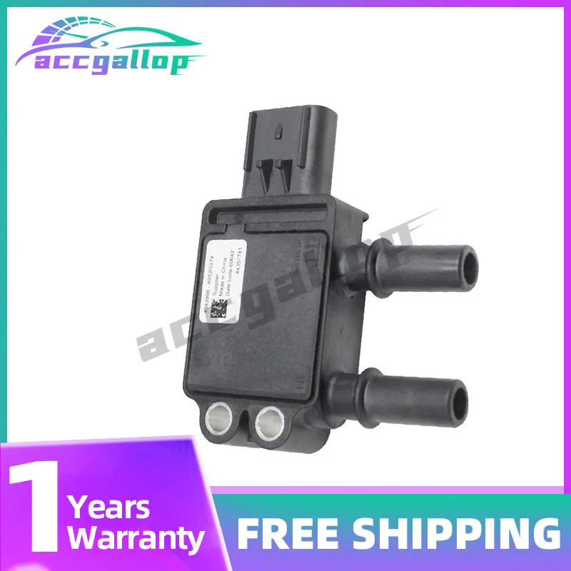 

Exhaust Pressure Sensor 2124494 for Daf LF CF XF Euro6 Car Auto Part 1818119 4383998 A052G379