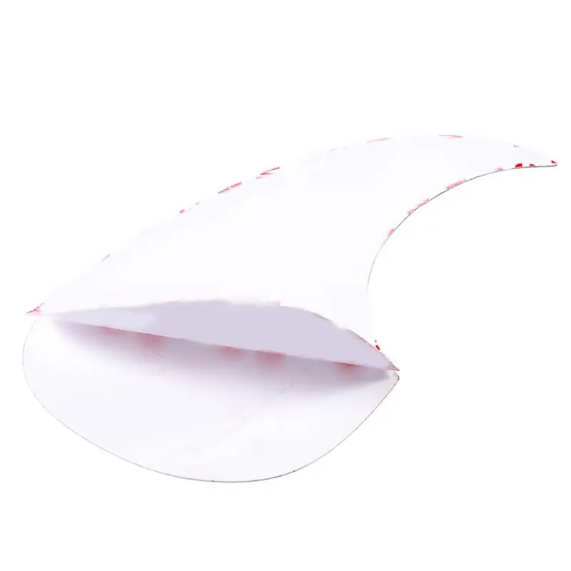NALFI-For Acoustic Guitar Replacement Pickguard Guitar Pick Guard Scratch Plate Thickening Self-Adhesive Design