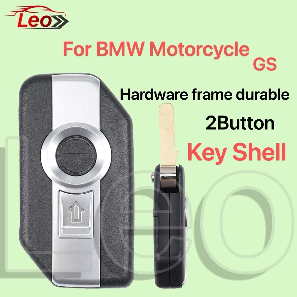 

Умный мотоцикл Leo, откидной чехол с дистанционным управлением для BMW Adventure R1200GS R1300GS R1250GS ADV F450GS, 2 кнопки