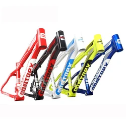 20 Inch Aluminum alloy Man women's mountain bike frame Kids station wagon frame long-distance MTB bicycle disc brake frame