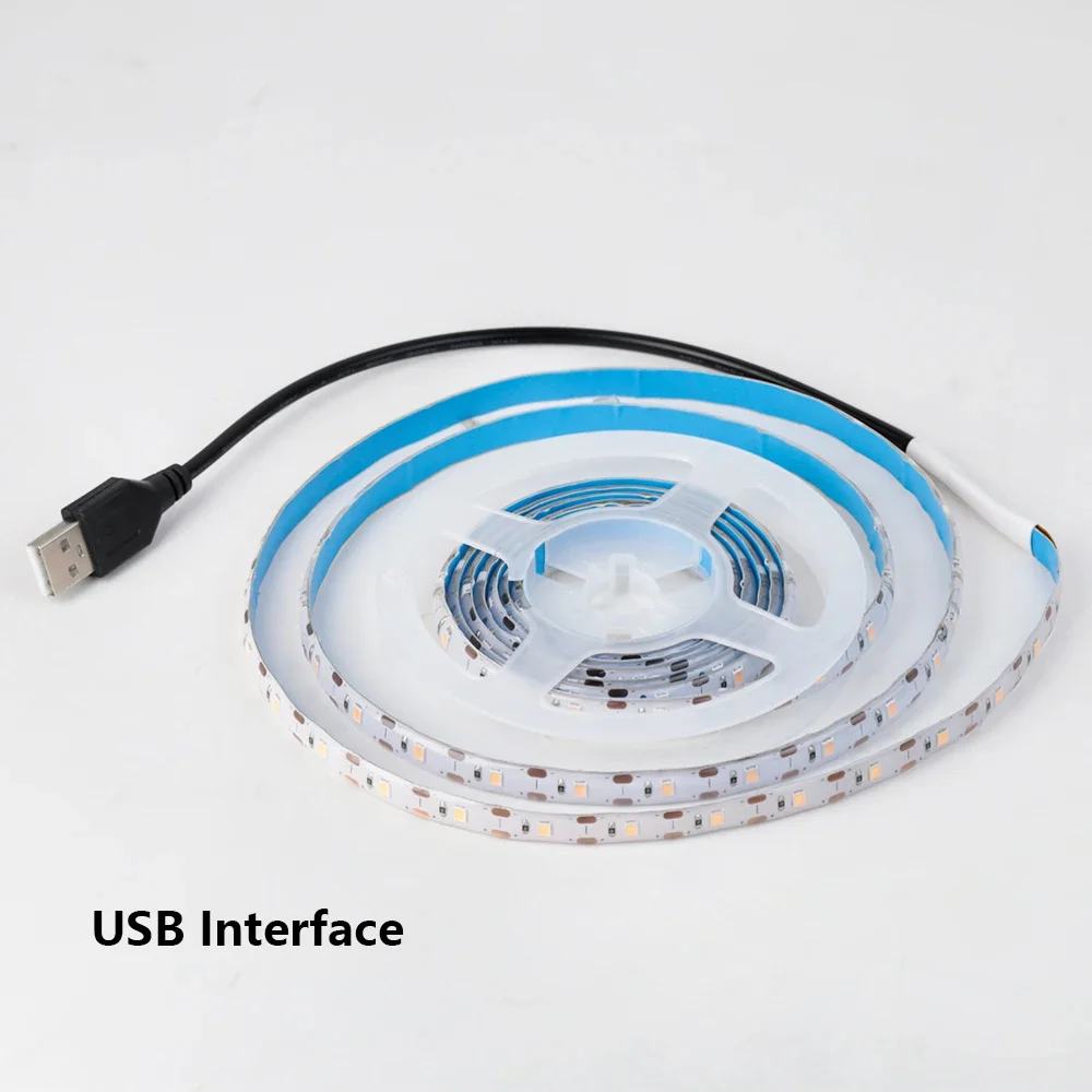 DC 5V USB LED Grow Light Strip Light Full Spectrum Plant Light Greenhouse Phytolamp for Plants Hydroponics Growing Grow Lamp