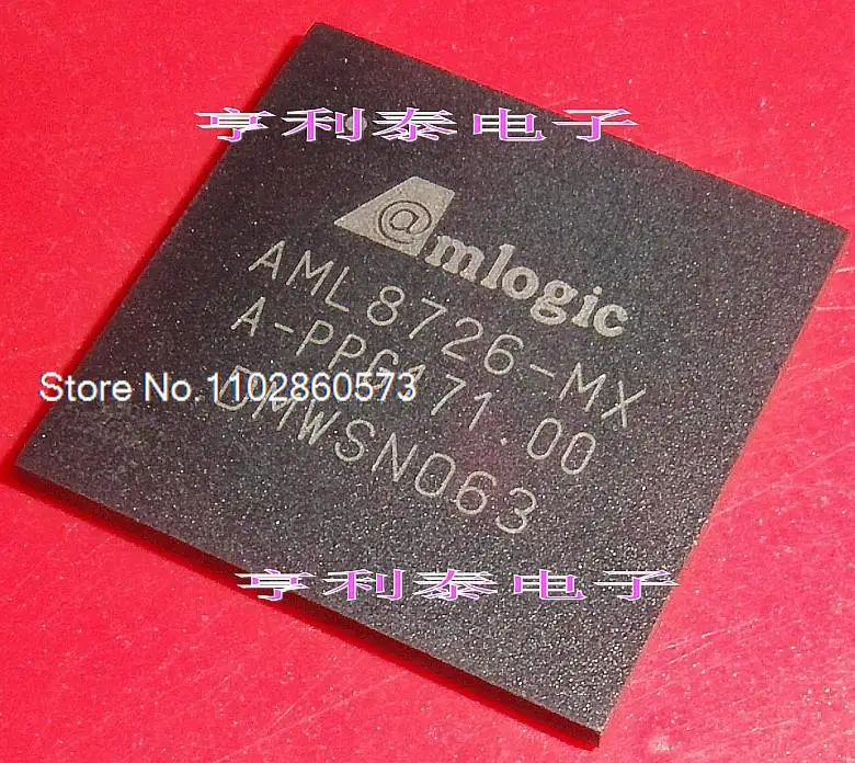 

ML8726-MX AML8726 MIDCPU Original, в наличии. Power IC