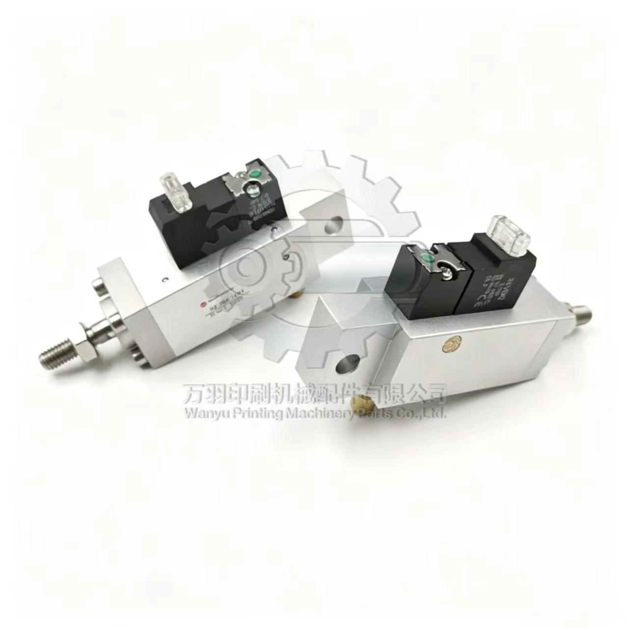 High Quality 92.184.1001 Solenoid Valve For Heidelberg CD102 CD74 Offset Printing Press Parts