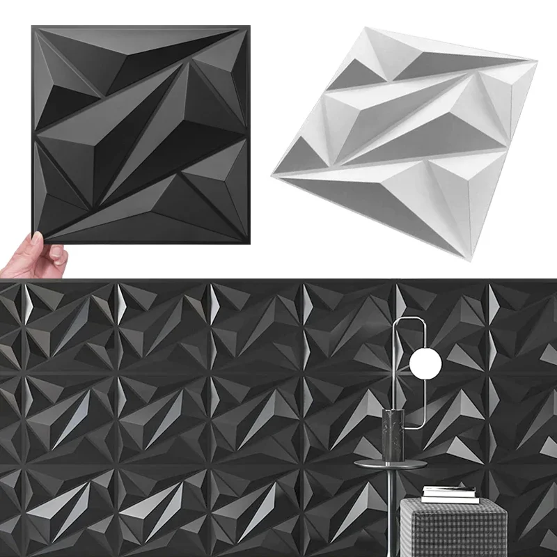 30x30 سنتيمتر تجديد المنزل ثلاثية الأبعاد لوحة الحائط غير ذاتية اللصق ثلاثية الأبعاد الجدار ملصق خلفية بلاط مقاوم للماء سقف غرفة المعيشة الحمام