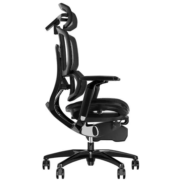 Ergonomic chair, office chair, comfortable waist support