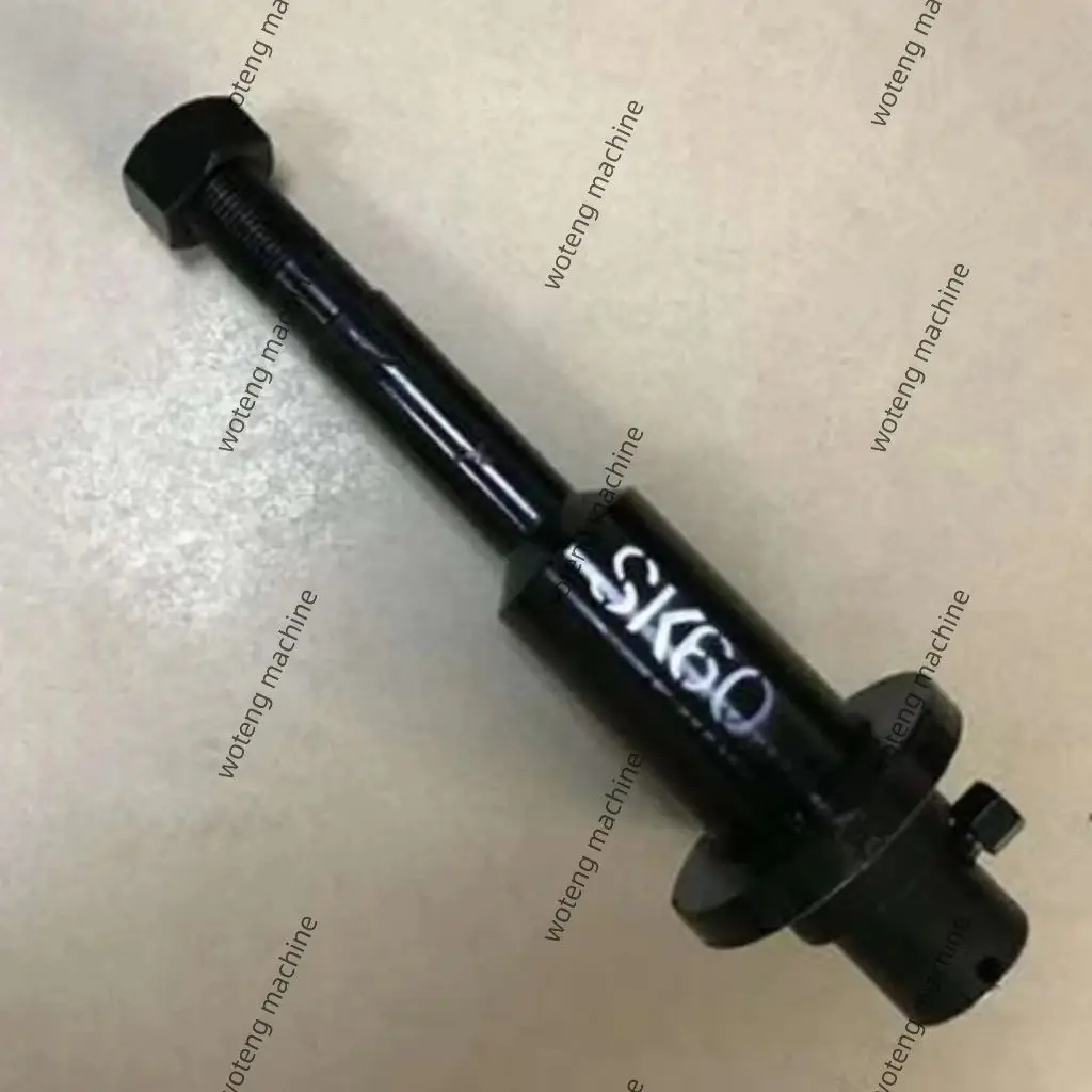 Excavator part SK30/35 SK60-5 SK60-8 SK75-8 SK120 SK120-5.5 adjuster assembly tension cylinder