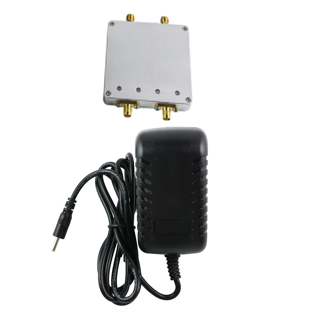 Imagem -02 - Amplificador de Potência Eup 4w Extensor de Sinal Wi-fi 2.4ghz 5.8ghz Dual Band Nós e eu Plug para Casa e Escritório