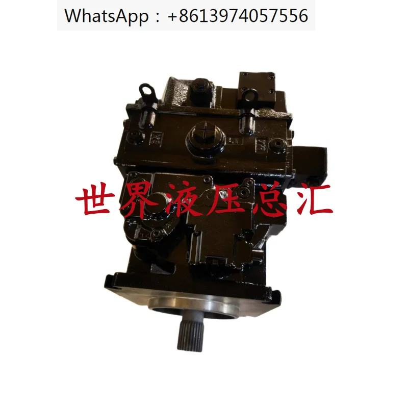 90R180-KA-2-BC-80-T-C8-J-00-FAC-35-35-24 Hydraulic Plunger Pump