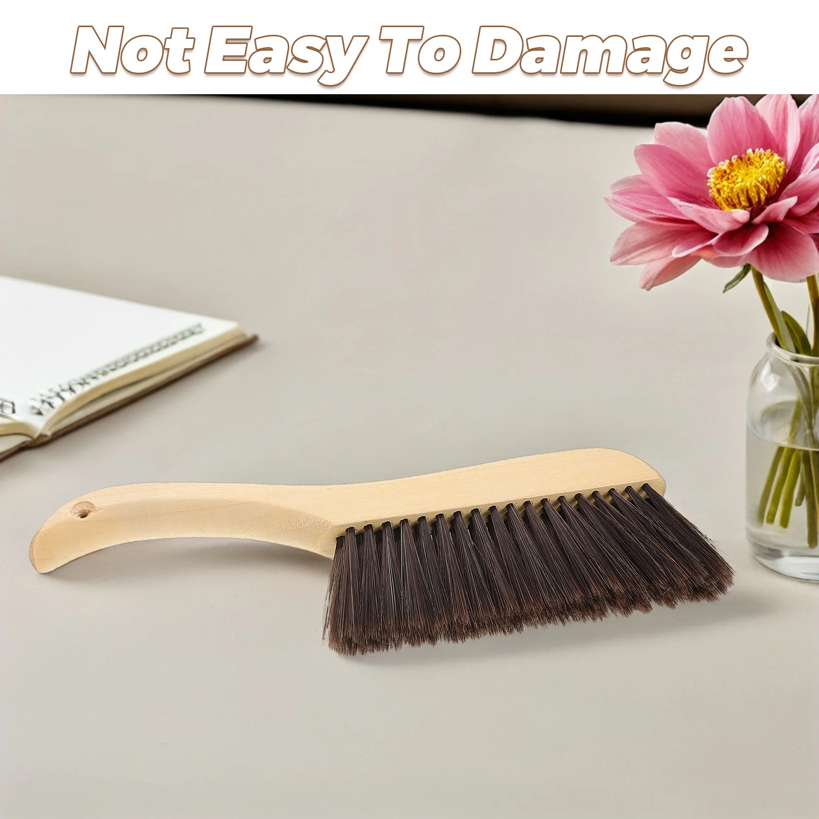 แปรงขนนุ่มแบบ Ergonomic สำหรับทำความสะอาดรองเท้า เสื้อผ้า และเท้า ด้วยทรายชายหาด พกพาสะดวก คู่หูที่สมบูรณ์แบบสำหรับการพักผ่อน ท่องเที่ยว โต้คลื่น และกิจกรรมกลางแจ้ง