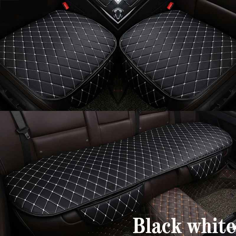 Universal PU leather Car Seat Cover for Buick Enclave Cascada Encore Lacrosse Excelle Regal TourX GL8 Car Accessories