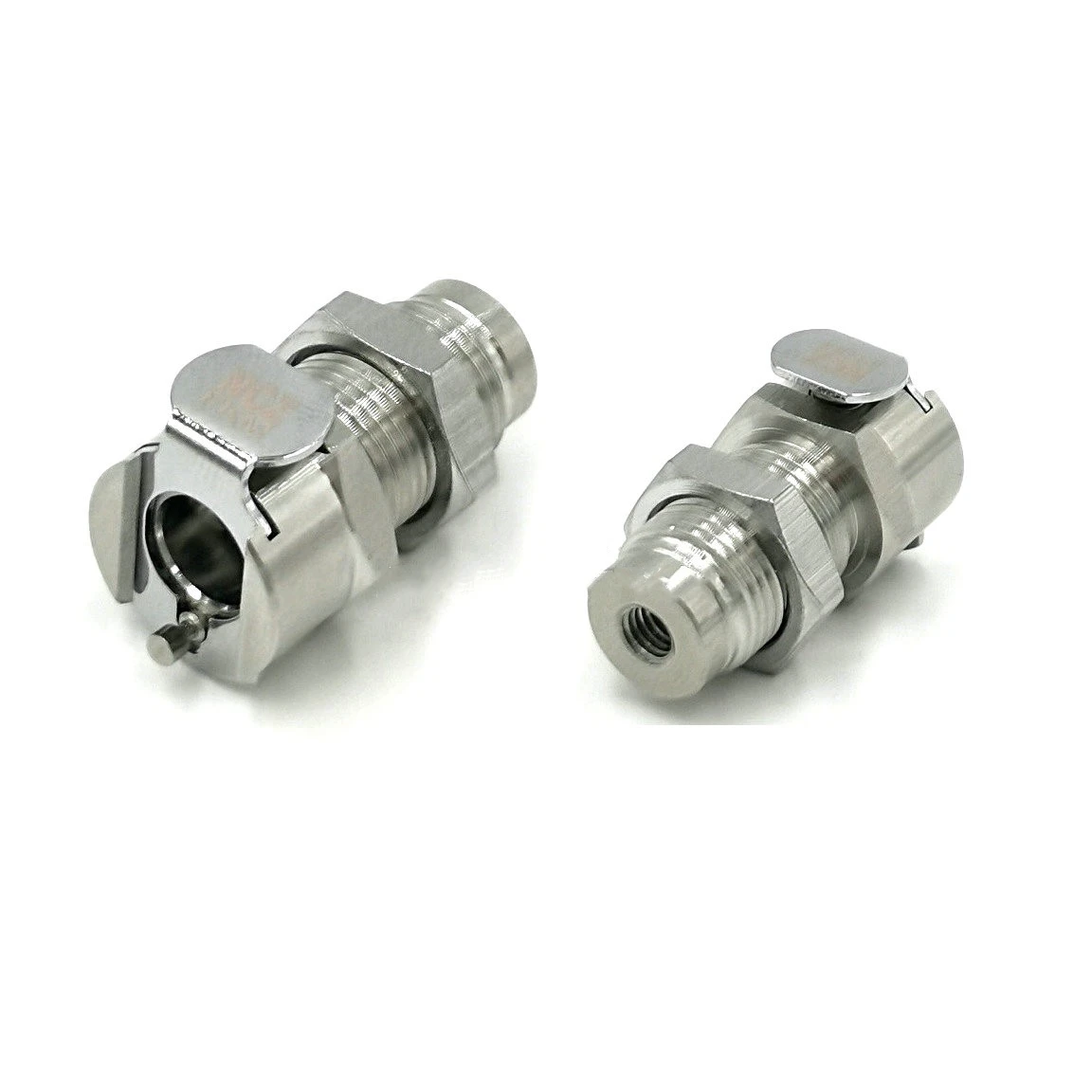 CPC Type RS-MC Series Quick Connector Coupling FemaleQuick connector ​MC/MCD 181032 10-32