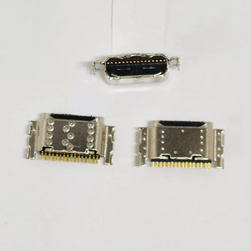 

10-50Pcs For Tecno Spark Go 2023 BF7 USB Charging Port Connector Charge Jack Socket Plug Dock