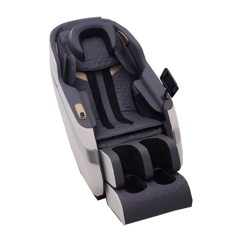 Full Body 4D Sofa Shiatsu Roller Air Pressure Massage Armchair Massage Chair