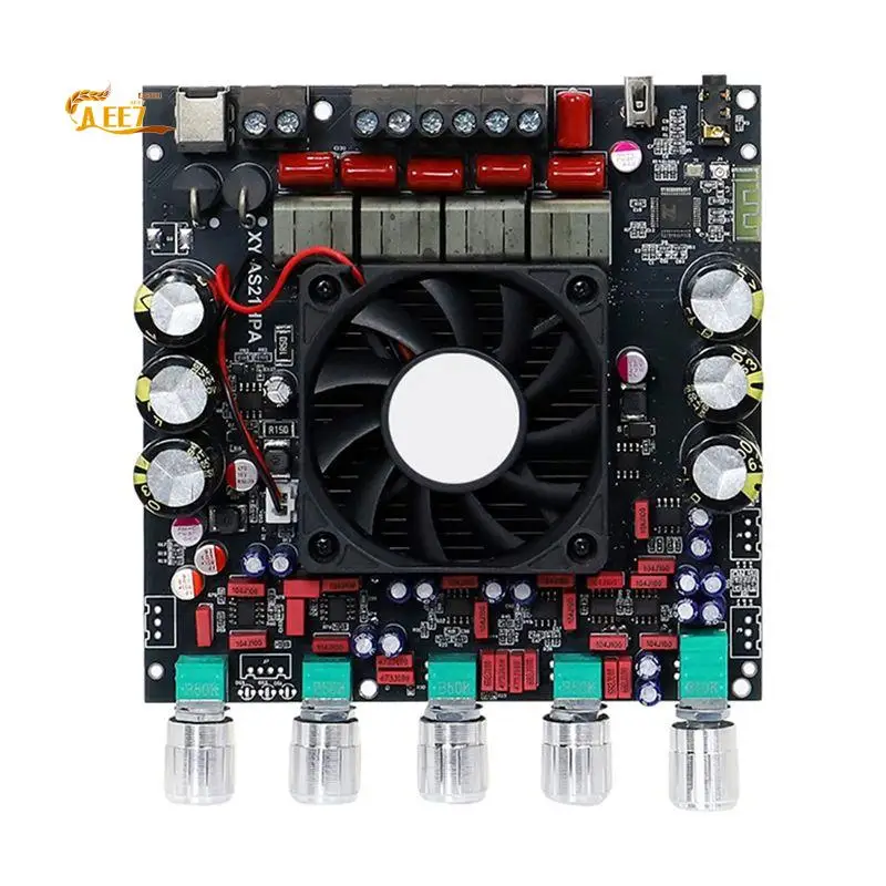 aee7-audio-as21hpa-hifi-class-300w-x-2-600w-stereo-tpa3116-bluetooth-digital-amplifier-board-module