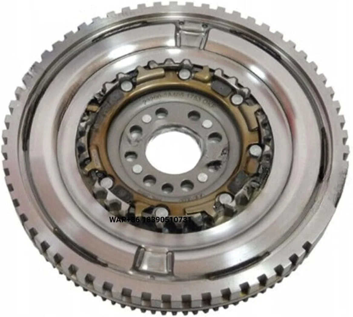 

23200-2A405 Flywheel High-Quality FLYWHEEL ASSY for ELANTRA 16-19 KIA SPORTAGE 16-17