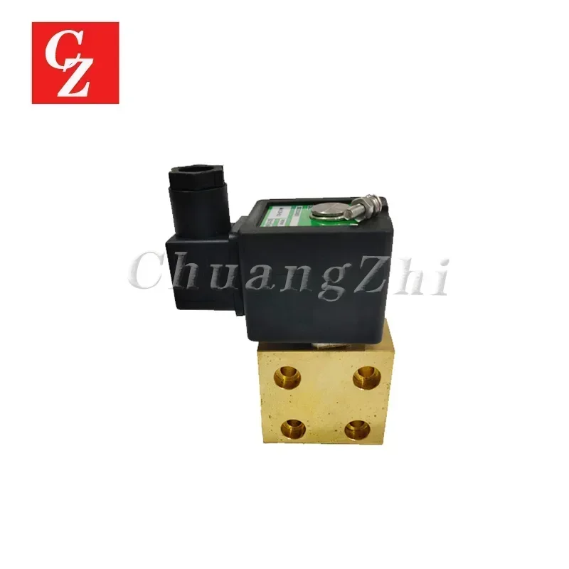 

In stock 1089059021 Solenoid Valve AC24V for Atlas Copco Air Compressor 1089059001 1089-0590-21 1089-0590-01 SCXG327A001