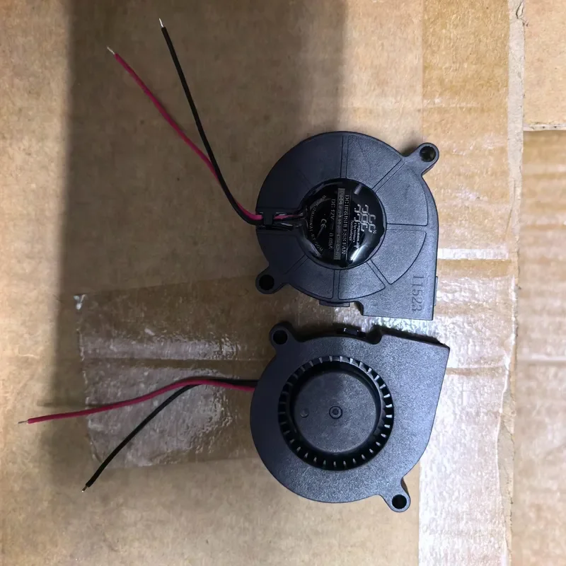 for 5015 Turbine Centrifugal Blower 5CM Full Movement Gluing IP68 Waterproof Dustproof Humidifier Fan