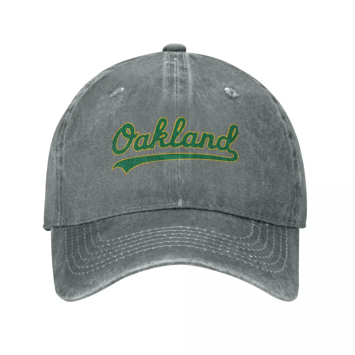 vintage alternate oakland baseball Baseball Cap |-F-| Mountaineering Men's Baseball Women's