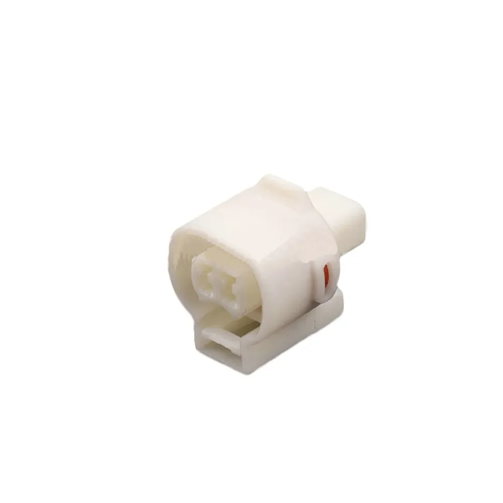 2/5/10/20/50/100sets 2pin automotive wiring cable plug plastic sealed waterproof connector 7223-1522