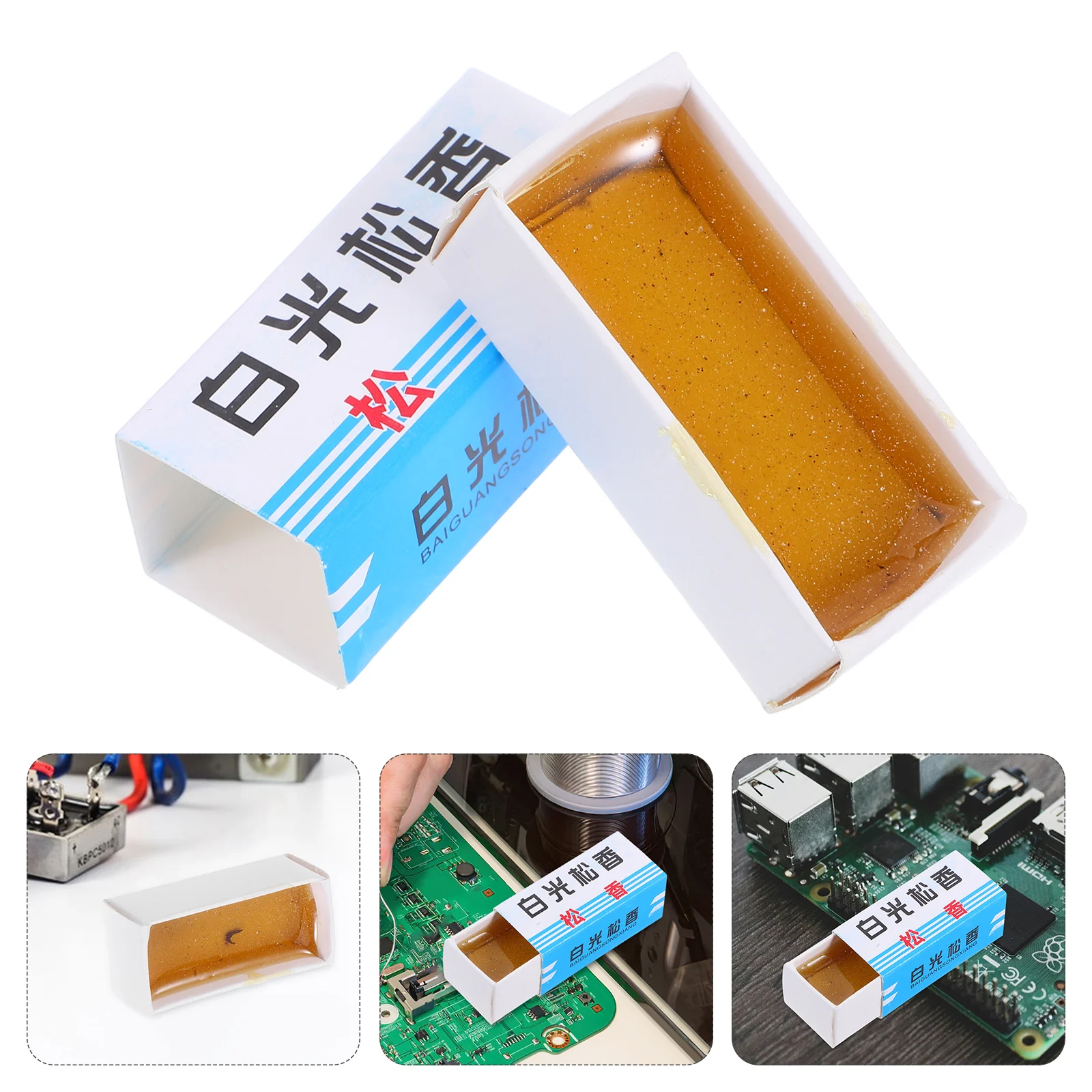 

20 PCS Electrical for Soldering Brazing Electronics DIY Liquid with Core