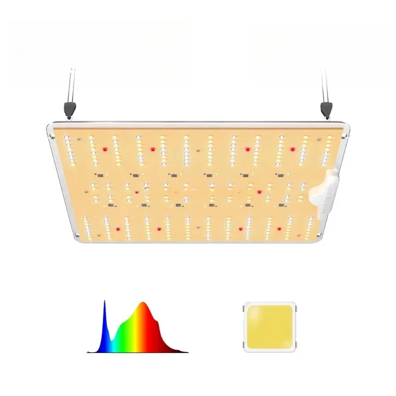 

100W 2x2FT Foot Diode Full Spectrum Plate Vegetable and Plant Growth Lamp