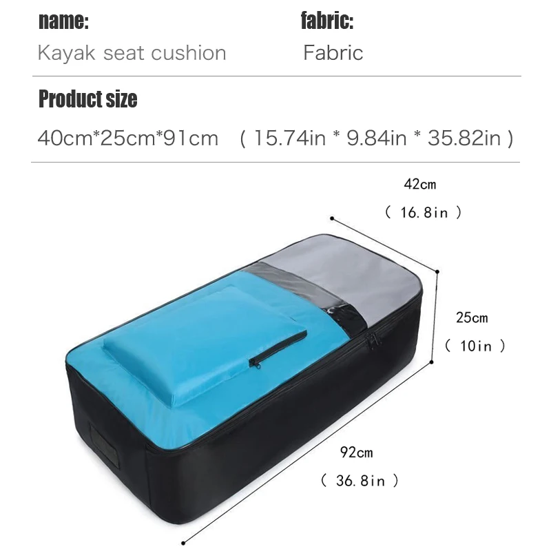 Saco de prancha de remo sup prancha de acampamento saco de dormir bagagem em movimento colcha colchão rafting barco saco de armazenamento mochila prancha de remo inflável água grande capacidade armazenamento à prova dwaterproof água adequado para prancha de surf bagagem em movimento leve e durável