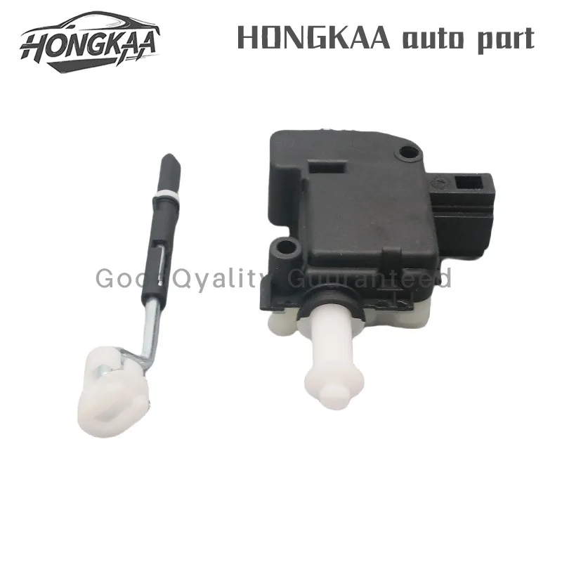 Engine Electric Fuel Filler Cap Lock 3B0810773 Suitable for Hella Volkswagen Audi Seat Skoda Models Automotive Parts