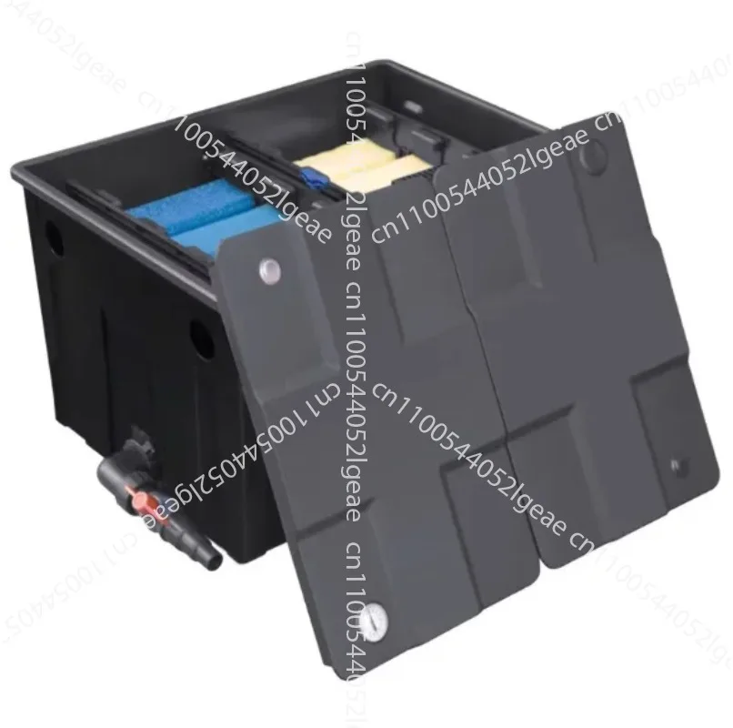 

Pond large biochemical filtration system, water circulation box, circulating water filter, koi fish pond fish breeding equipment