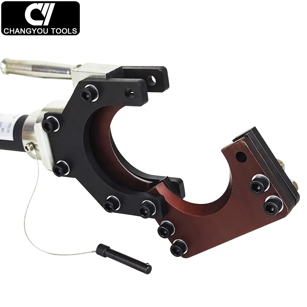 CPC-95 Portable Hydraulic Cable Cutting Tools 95mm Copper and Armoured Cable Cutter