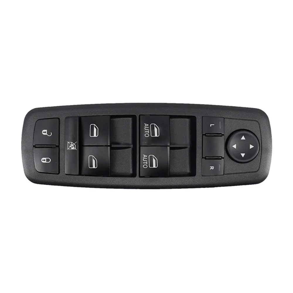 

68234092AC Front Left Driver Side Power Window Switch for Chrysler Pacifica