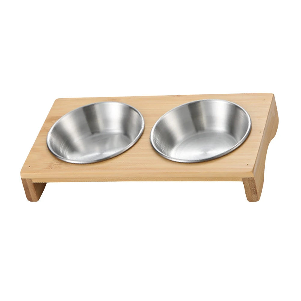 

Stainless Steel Seasoning Dish Food Sauce Bowl Flavor Plate Appetizer Tray Dinner Set Mini 304 Wood Safe Kitchen Barware