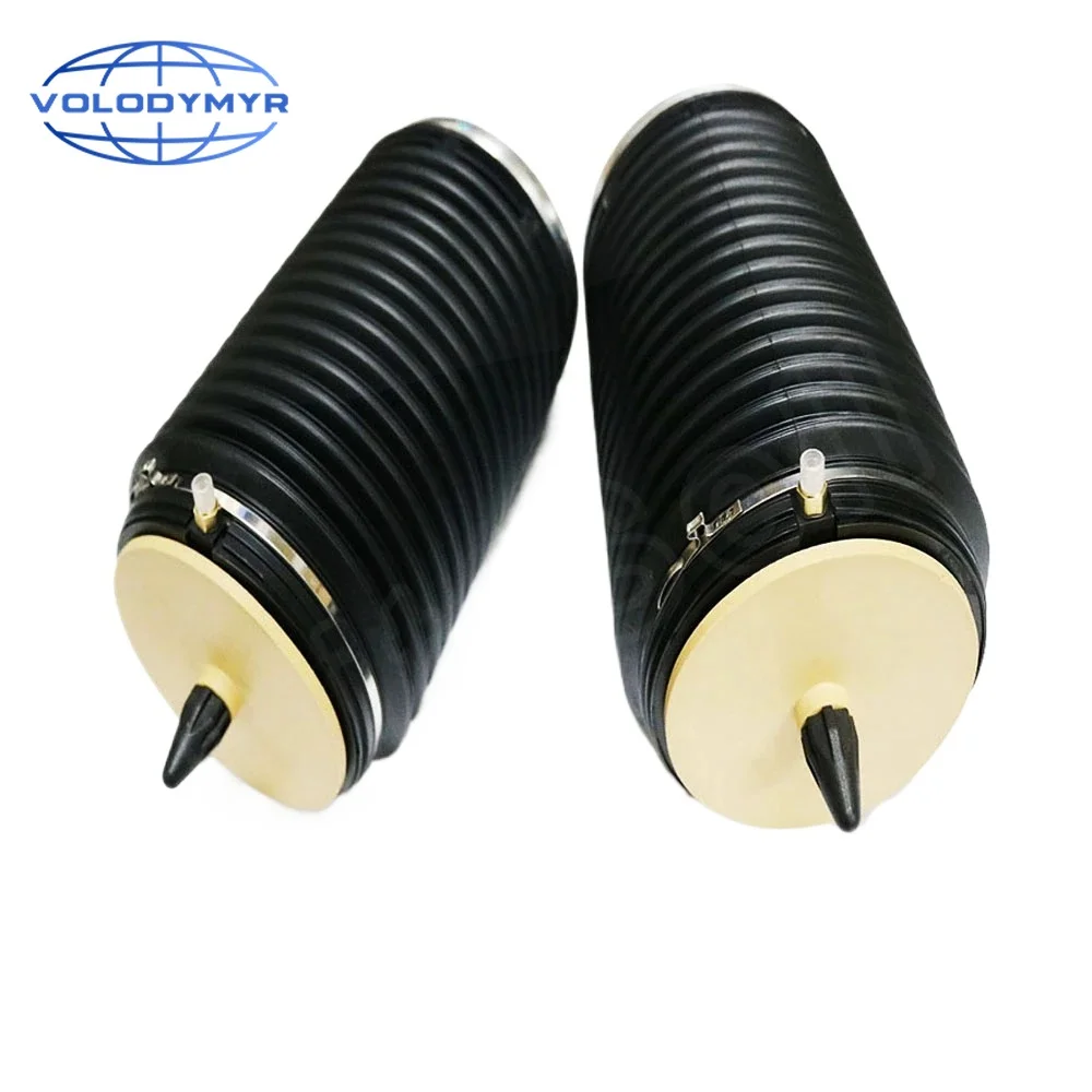 

2pcs Air suspension spring Rear air spring bag 4G0616001K 4G0616001R 4G0616001T for Audi A6 4G C7 A7 S7 S7 RS6 RS7 Avant Allroad