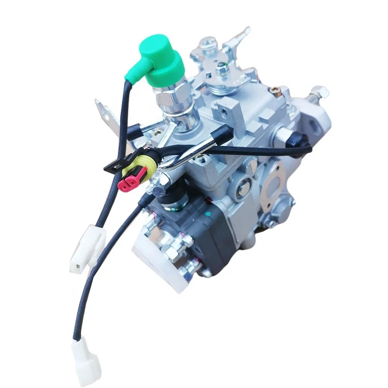 motor isuzu dmax 4ja1 injection pump for pickup truck parts 104646-5433 4ja1 high pressure pump 4ja1 diesel pump