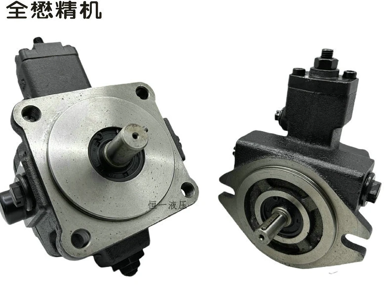 VCM-SF-20D/20C/20B/12D-10/30 Taiwan Quanmao CML oil pump VCM-SF-30D/40C-20