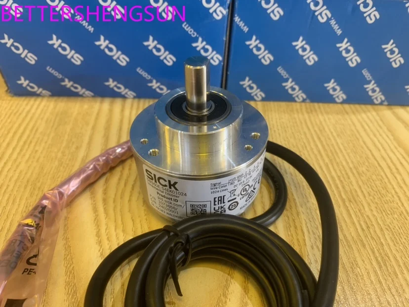 

Encoder Dbs60e-s4ek01024 Brand New Original Authentic Product