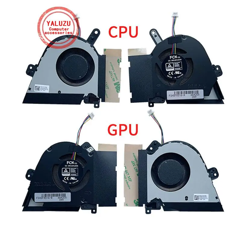 FX516P Laptop CPU/GPU Soğutma Fanı: Detaylı Değerlendirme ve Kullanım Rehberi
