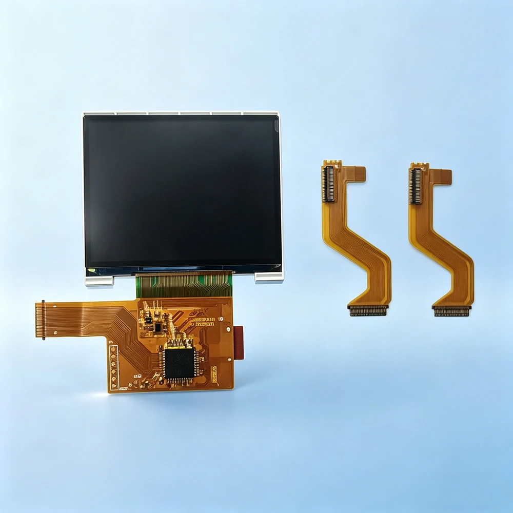 

2026 NDSL Lamination IPS LCD Screen Replacement for Nintendo DS Lite NDSL DSL Console