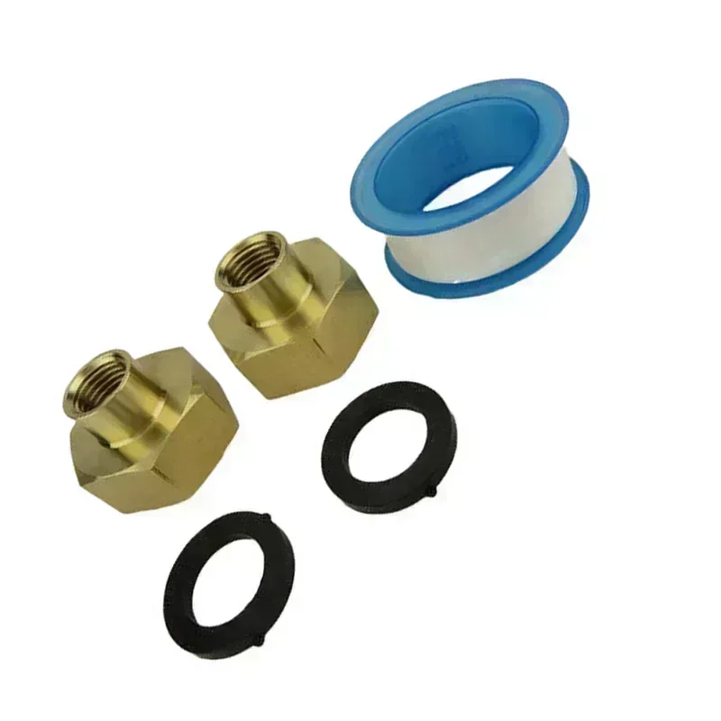 

Garden Use Outdoor Gardening As Shown In Picture Threaded Adapter Easy Installation Hose Fitting Hose Connection