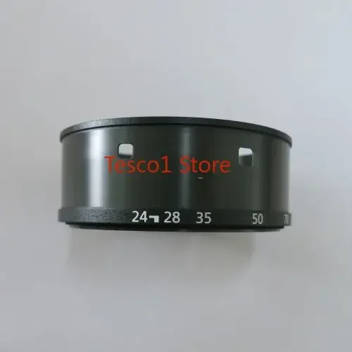 Brand New for Canon 24-70 2.8L II USM Digital Tube, Zoom Ring, Lens Tube, Second Generation Zoom Tube, Repair Part