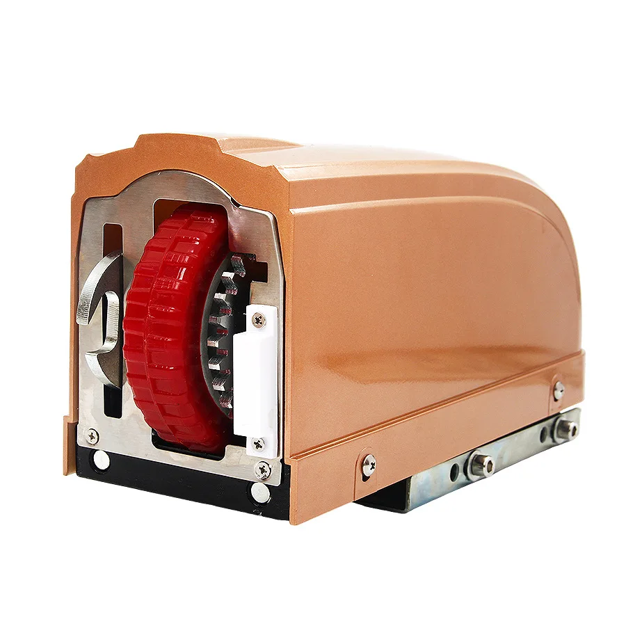 

Two-way locking, windproof model, opener, lightning protection, automatic stuck teeth, stable luxury configuration, closer