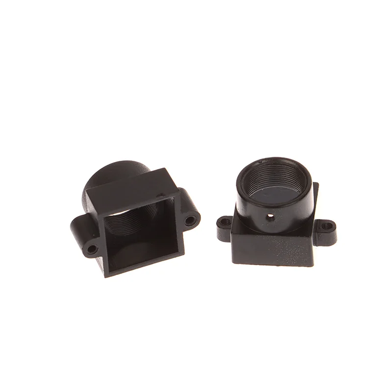 2/4PCS/Lot Metal M12 CCTV Camera Lens Mount Holder Hole Distance 20mm For MTV Lens Board Security Camera