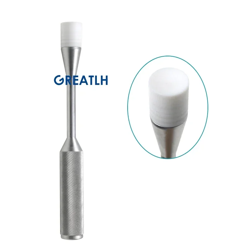 Femoral Head Impactor Hip Joint Prosthesis Installation Rod Medical Orthopedic Instrument pet