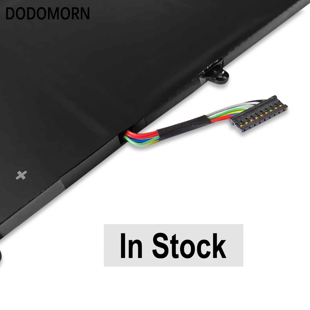 DODOMORN جديد JD25G بطارية كمبيوتر محمول عالية الجودة لديل XPS 13 9343 XPS13 9350 13D-9343 P54G 0N7T6 5K9CP RWT1R 0DRRP في المخزون